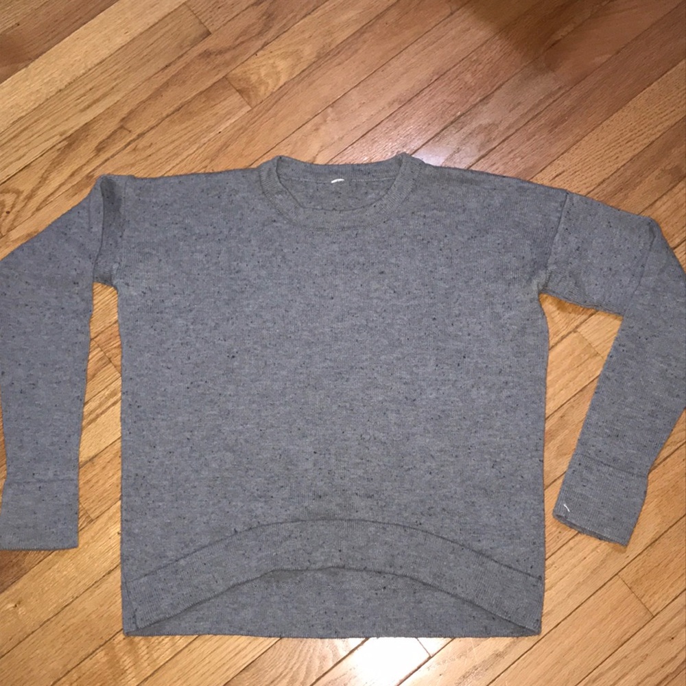 Lululemon Merino wool sweater